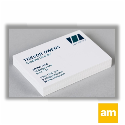 Carti de vizita print digital 1 fata