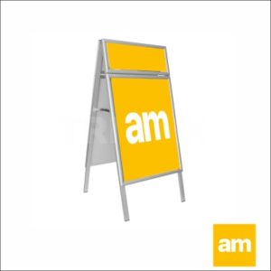 People Stopper, 60*85 cm