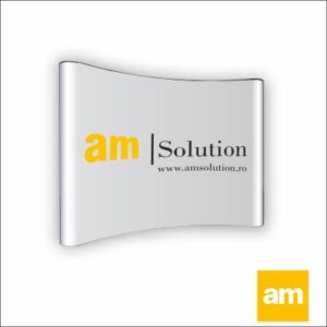 Popup spider curb, geanta, print