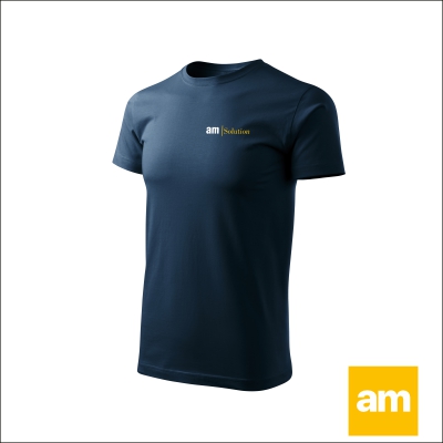 Tricou pentru bărbaţi maneca scurta BASIC FREE